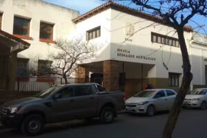 Escuela N°12 “Bernardo Monteagudo”