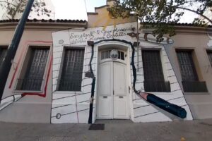 Escuela N°12 D.E.9 “Gran Mariscal del Perú Ramón Castilla”