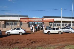 Escuela N°12 Dominguito