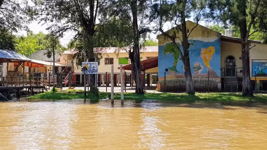 Escuela N&deg;12 &rdquo; JOSE I. ARIAS&rdquo;