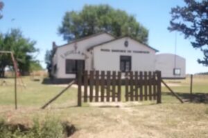 Escuela N&deg;12 &ndash; Margarita S&aacute;nchez de Thompson