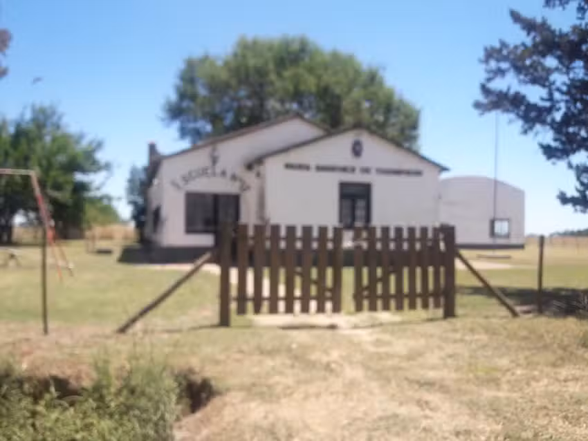 Escuela N&deg;12 &ndash; Margarita S&aacute;nchez de Thompson