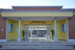 Escuela N°1218 Padre Victor Conde