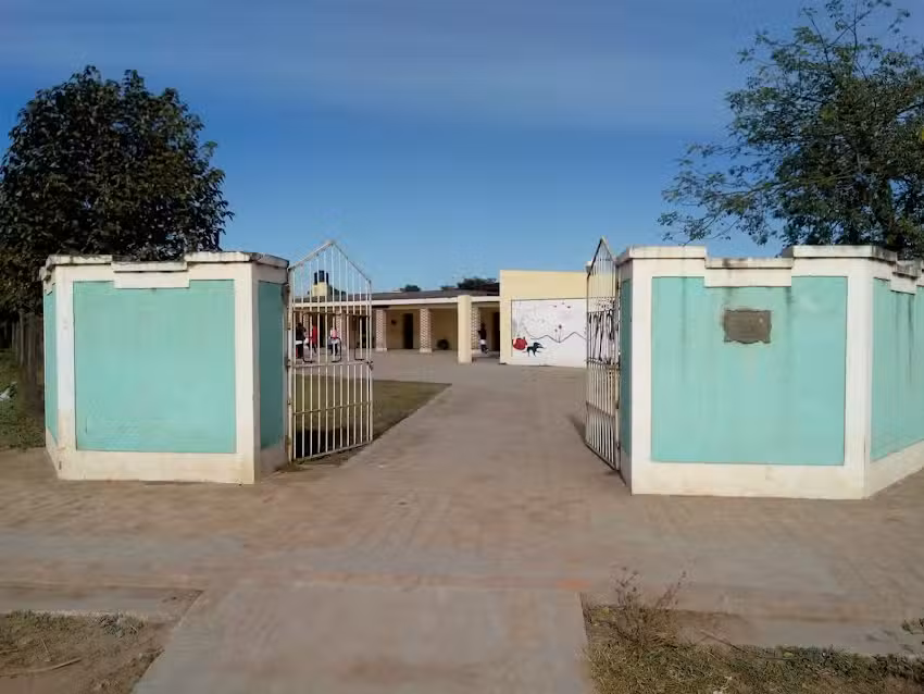 Escuela N&deg;1223
