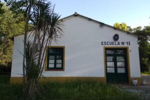 Escuela N&deg;13
