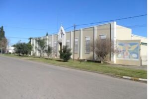 Escuela N&deg;13 B&aacute;rbara Schonfeld