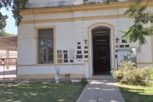 Escuela N°13 Blanco Encalada