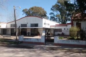 Escuela N&deg;13 Gabriela Mistral