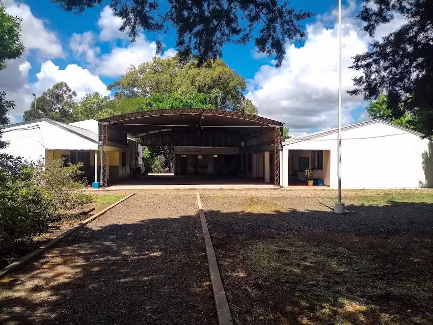 Escuela N&deg;13 &ldquo;Libertad&rdquo;