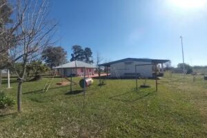 Escuela N&deg;13 Pancho Ram&iacute;rez