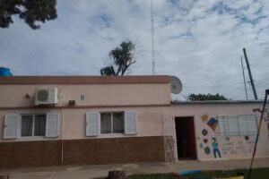 Escuela N&deg;1304 &ldquo;L&oacute;pez y Planes&rdquo; Campo Rubiolo