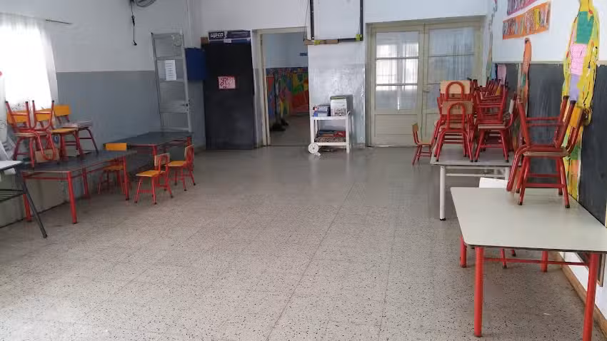 ESCUELA N&deg;133 20 DE JUNIO