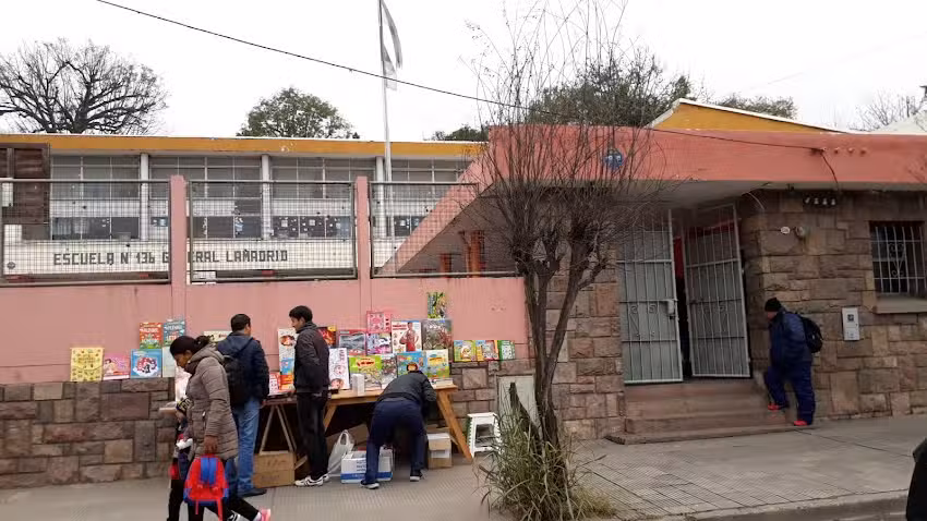 Escuela N&deg;136 &ldquo;General Lamadrid&rdquo;