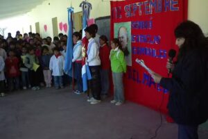 Escuela N°138 Pampa Pozo