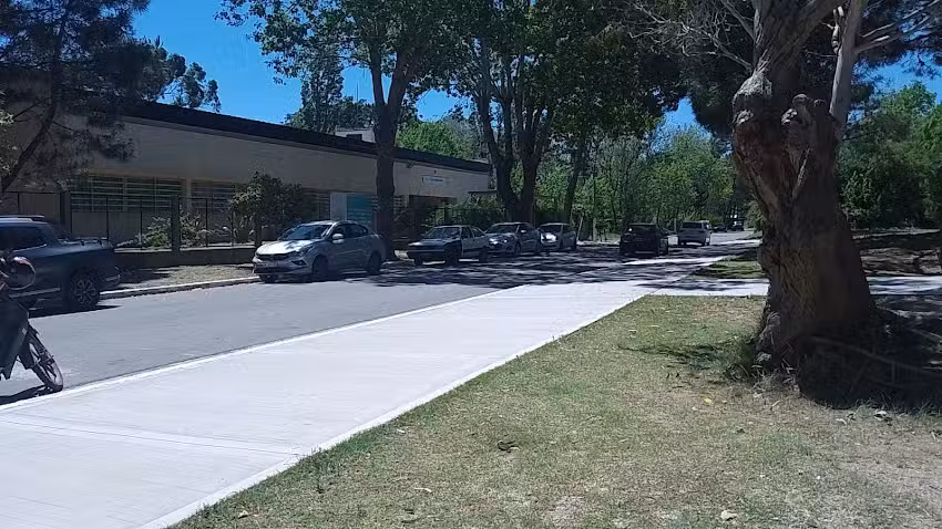 Escuela N&deg;14 Aguas Verdes