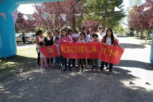 Escuela N&deg;14 &ldquo;Buena Parada&rdquo;