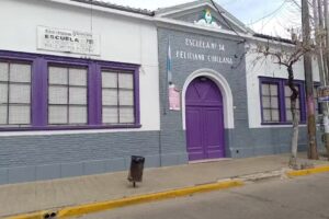 Escuela N&deg;14-Feliciano Chiclana