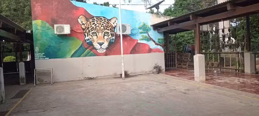 Escuela N&deg;142 &ldquo;Penti Rani &Ntilde;andeat&rdquo;