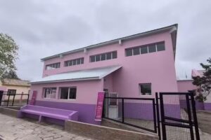 Escuela N°15 Benjamin Zorrilla