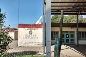 Escuela N°15 Esteban Echeverria