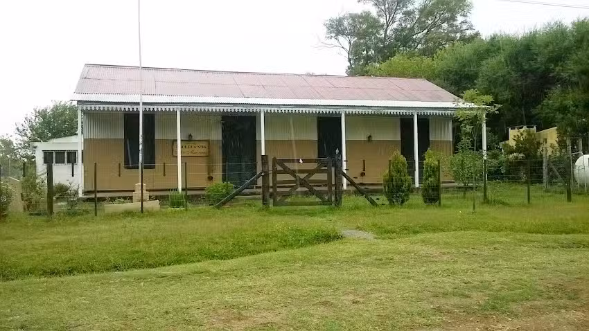 Escuela n&deg;15 &ldquo;Islas Malvinas&rdquo;