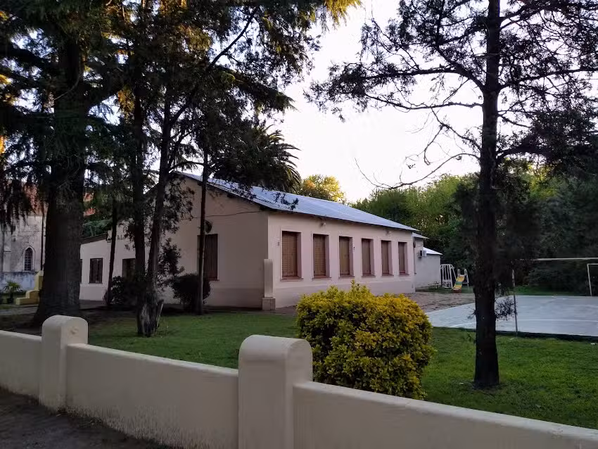 Escuela N&deg;15 San Jos&eacute; de Calasanz