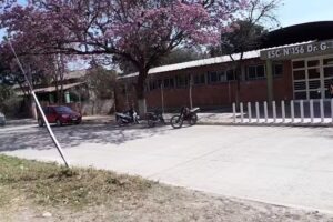 Escuela N&deg;156 &ldquo;Dr. Gillermo C. Paterson&rdquo;