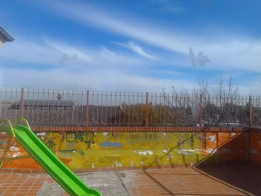 Escuela N&deg;16 D.E. 19