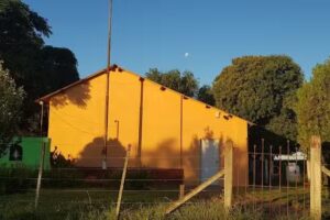 Escuela N°16 ” Justo José de Urquiza “