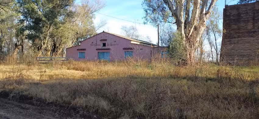 Escuela n&deg;16 paraje Las Guasquitas