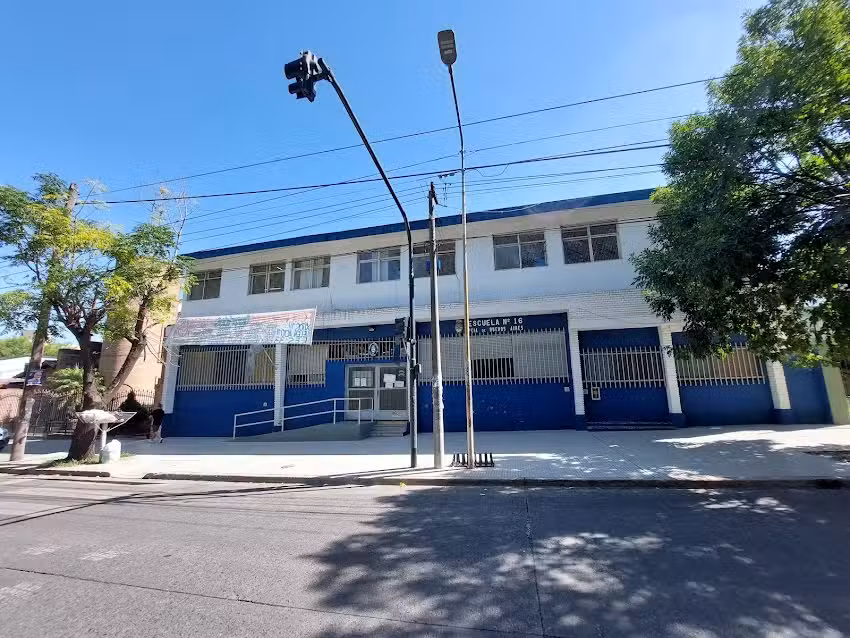 Escuela N&deg;16 &ndash; Provincia de Buenos Aires