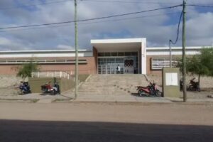 Escuela N&deg;16 Teresa L. Cavero Tagle