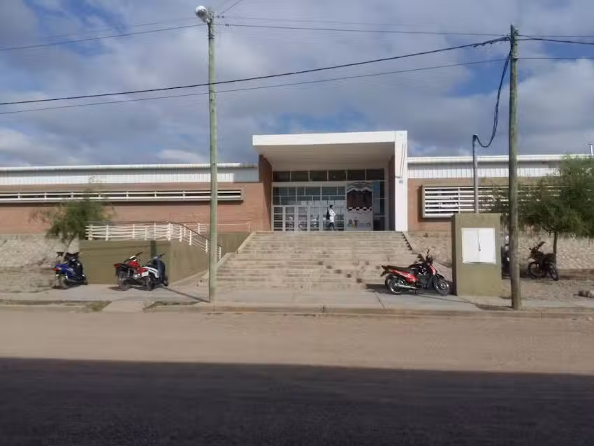 Escuela N&deg;16 Teresa L. Cavero Tagle