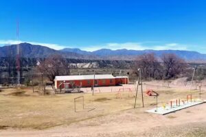 Escuela N&deg;160 &ldquo;Felipe Leonardo Davila&rdquo;