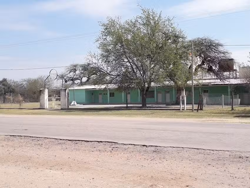 Escuela N&deg;166 &lsquo;Crist&oacute;bal Col&oacute;n&rsquo;