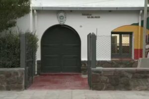 Escuela N°17 “25 de Mayo”