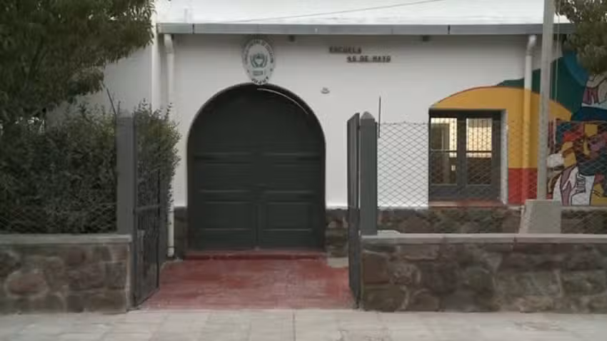 Escuela N&deg;17 &ldquo;25 de Mayo&rdquo;