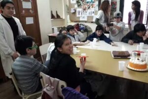 Escuela N&deg;17 D.E. 9 &ndash; Arminda Aberastury