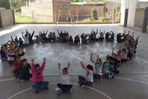 Escuela N&deg;173 &ldquo;Am&eacute;rica del Sur&rdquo;