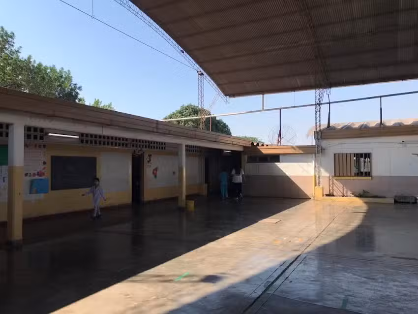 Escuela N&deg;174 &ldquo;Santa Rita&rdquo;