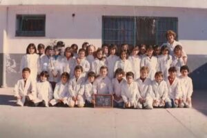 Escuela N&deg;18 H. Yrigoyen