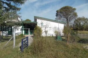 Escuela N&deg;18 &ndash; Prov. Buenos Aires