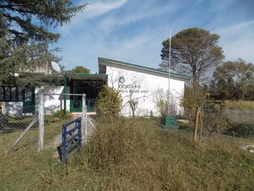 Escuela N&deg;18 &ndash; Prov. Buenos Aires