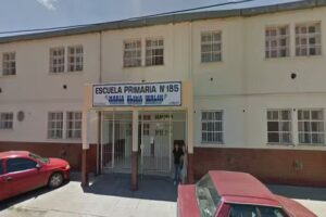 Escuela N&deg;185 Mar&iacute;a Elena Walsh