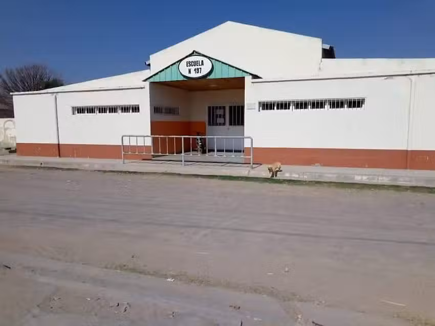Escuela N&deg;197