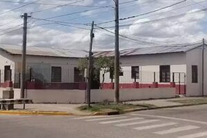 Escuela N&deg;2 &ndash; Bernardino Rivadavia