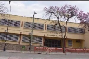 Escuela N&deg;2 &ldquo;Dom&iacute;ngo Teofilo Perez&rdquo;