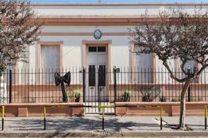 Escuela N&deg;2 Manuel Alberti