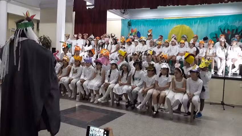 Escuela N&deg;2 &ldquo;Sarmiento&rdquo;