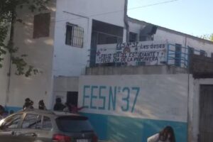 Escuela N°20 anexo EES N°37